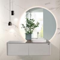 Тумба с раковиной Black&White Universe 140 см U915.1400 R
