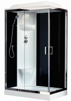 Душевая кабина Royal Bath НР RB8120HP6-BT-CH-L 120x80 см