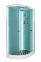 Душевая кабина DTO 120x80 см D102SRLED