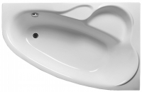 Акриловая ванна Relisan Ariadna 135x95 см R