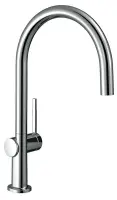 Смеситель для кухонной мойки Hansgrohe Talis 72843000