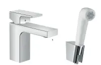 Смеситель для раковины Hansgrohe Vernis Shape 71216000
