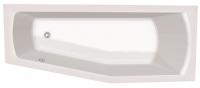 Акриловая ванна C-Bath Nika 160x70 см R CBA00401R
