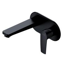 Смеситель для раковины AM.PM Gem Black Edition F90A72222