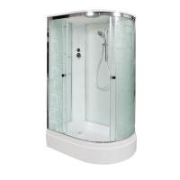 Душевая кабина DTO 120x80 см EM2712L