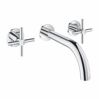 Смеситель для раковины Grohe Atrio New 20164003, цвет: хром