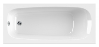 Акриловая ванна Cezares Eco 150x70 см