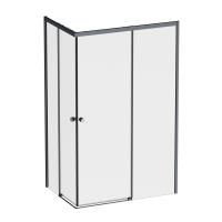 Душевое ограждение AM.PM X-Joy 120x80 см W94G-403-12080-BТ