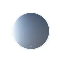 Зеркало с LED подсветкой AM.PM X-Joy  80 см M85MOX40801S