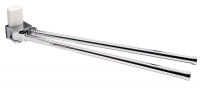Полотенцедержатель WasserKraft Leine K-5031W