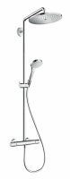 Душевая стойка Hansgrohe Croma Select S 280 Air 1jet Showerpipe 26790000
