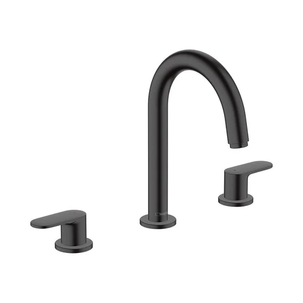 Фото смеситель для раковины hansgrohe vernis blend 71553670