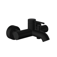 Смесители для ванны VitrA Minimax Round A4354836EXP цвет черный