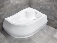 Поддон акриловый Radaway Korfu E 100x80 см 4E81400-03