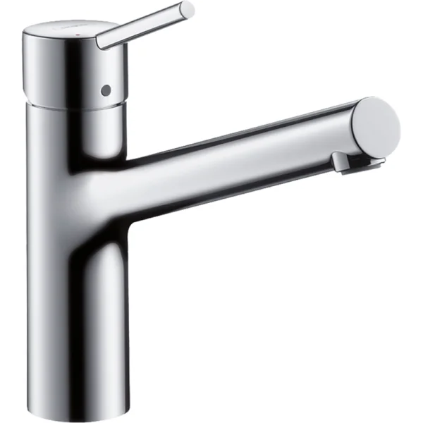 Фото смеситель для кухонной мойки hansgrohe talis 32857000