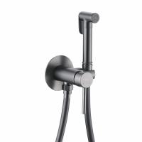Смеситель с гигиеническим душем Abber Wasser Kreis AF8125NG