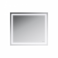 Зеркало с LED подсветкой AM.PM Gem 80 см M91AMOX0801WG