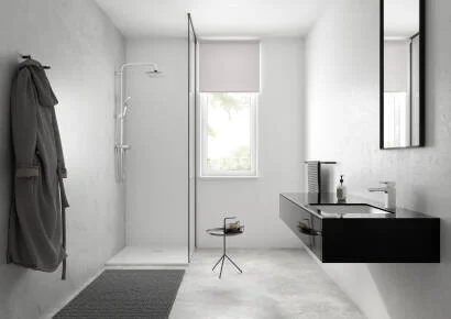 Фото смеситель для раковины hansgrohe vernis shape 71568000