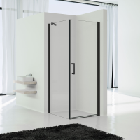 Душевой уголок Vincea Orta 90x90 см VSR-1O9090CLB