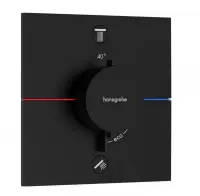 Термостатический смеситель для душа Hansgrohe Shower Select Comfort E 15572670_vstv