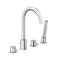 Смеситель для ванны Damixa Scandinavian Pure 360400000