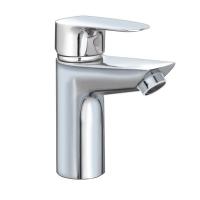 Смеситель для раковины AQUAme Prato AQMP6110, цвет: хром