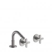 Смеситель для биде Fantini Icona Classic 53Q8R911B+4400R011A