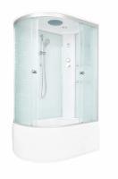 Душевая кабина DTO 110x80 см EM4511REL с электрикой