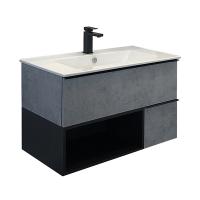 Тумба с раковиной Comforty Франкфурт 91 см 00-00007342