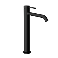 Смесители для раковины VitrA Minimax Round A4353436EXP цвет черный