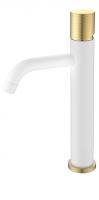 Смеситель для раковины Boheme Stick 122-WG.2