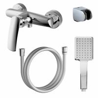 Смеситель для душа Azario Reuleaux цвет: хром AZ-VWF338296C