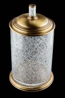 Ведро стеклянное Boheme Murano Luxury Options 10914-CRST-BR