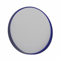 Зеркало Orka Moonlight 75 см 3001332, цвет: синий матовый