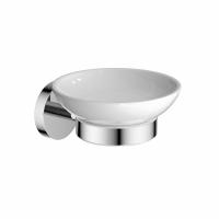 Мыльница Акватек Бетта цвет: хром AQ4603CR