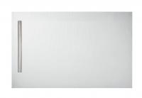 Поддон Jacob Delafon Surface 100x80 см E62625-SS2, цвет: белый гипс