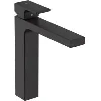 Смеситель для раковины Hansgrohe Vernis Shape 71562670_vstv