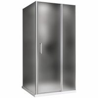 Душевое ограждение Abber Sonnenstrand AG04120MS-S90M 120x90 см