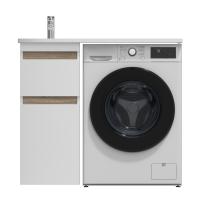 Тумба под раковину AM.PM X-Joy  40 см цвет: светлое дерево M85AFSX0402WG