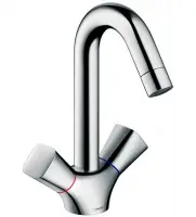 Смеситель для раковины Hansgrohe Logis 71222000_vstv