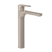 Смесители для раковины VitrA Root Round A4270734EXP цвет никель