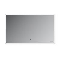 Зеркало с LED подсветкой AM.PM Spirit 2.0 100 см M71AMOX1001SA
