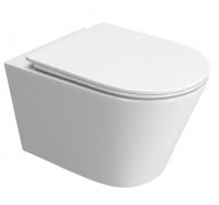 Унитаз подвесной BelBagno Tre-Tor BB5180CH-TOR/SC