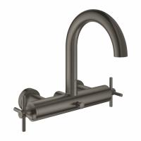 Смеситель для ванны Grohe Atrio New 25010AL3, цвет: графит