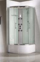 Душевая кабина BandHours Bora B 90x90 см