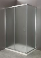 Душевое ограждение BelBagno UNO-AH-1-120/80-C-Cr 120x80 см