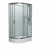 Душевая кабина Frank F412/1 R Brilliant 120x80 см 182009
