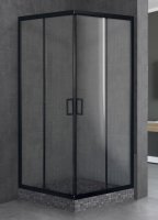 Душевое ограждение Royal Bath HPD RB9100HPD-T-BL 100x90 см