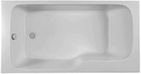 Акриловая ванна Jacob Delafon Bain Douche Malice 160x85 см E6D066R-00 R