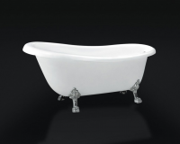 Акриловая ванна BelBagno BB04 170x80 см